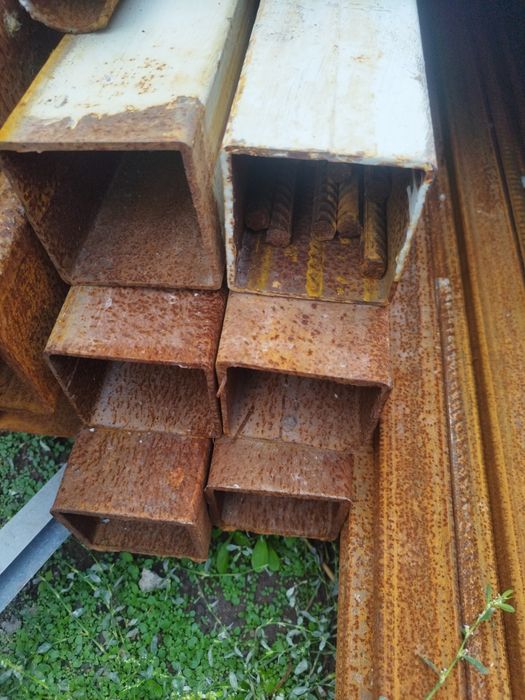 Профтруба новая и б/у