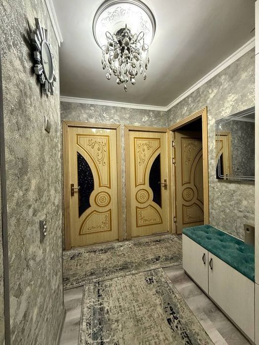 Сдаю3/4/5 м.Хамза, упакована, рядом все