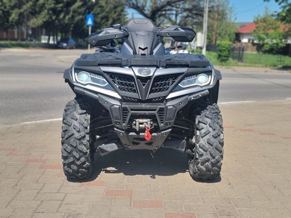 Cfmoto 850xc euro 5 4x4 4X2