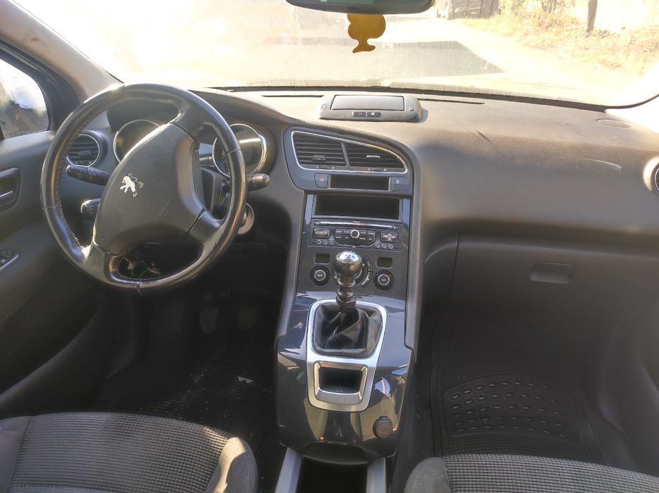 На части!!!Пежо-5008,2.0HDI-150к.с.