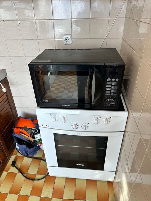 Микровълнова Samsung