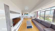 Penthouse pe D-na Stanca- Terasa de 58mp- panorama spre munti