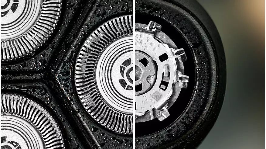 Роторная бритва Philips S3144