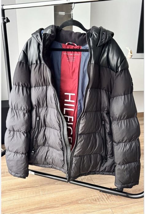 Vand Geaca tommy hilfiger