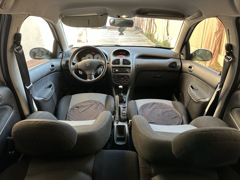 Vand Peugeot 206 SW