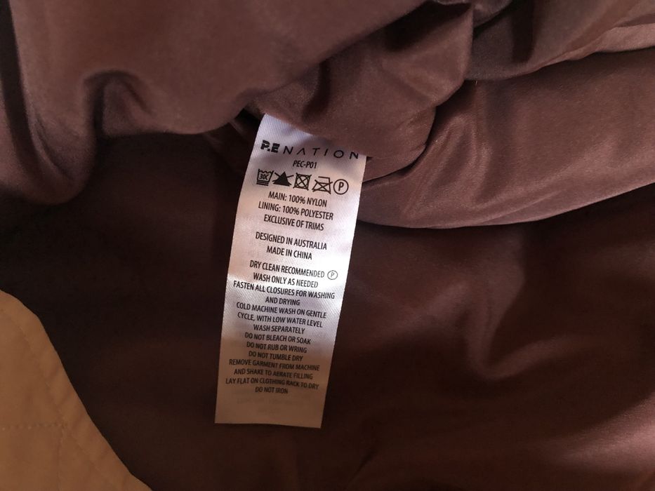 P.E Nation Regain Bomber Jacket ОРИГИНАЛНО дамско яке - M-L