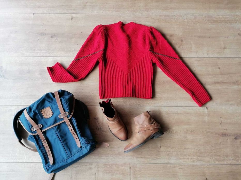 Pulover lână virgină, SIGI SCHEIBER, Tyrol