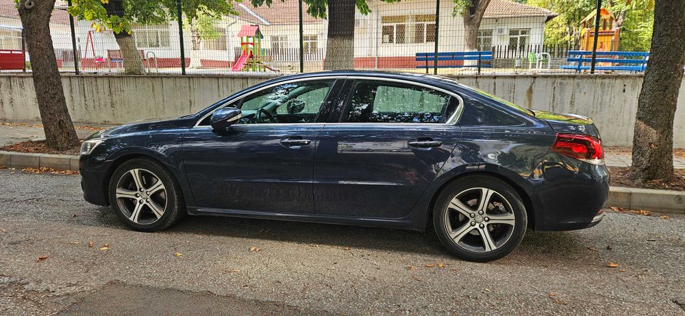 Peugeot 508 2.0 blueHDI