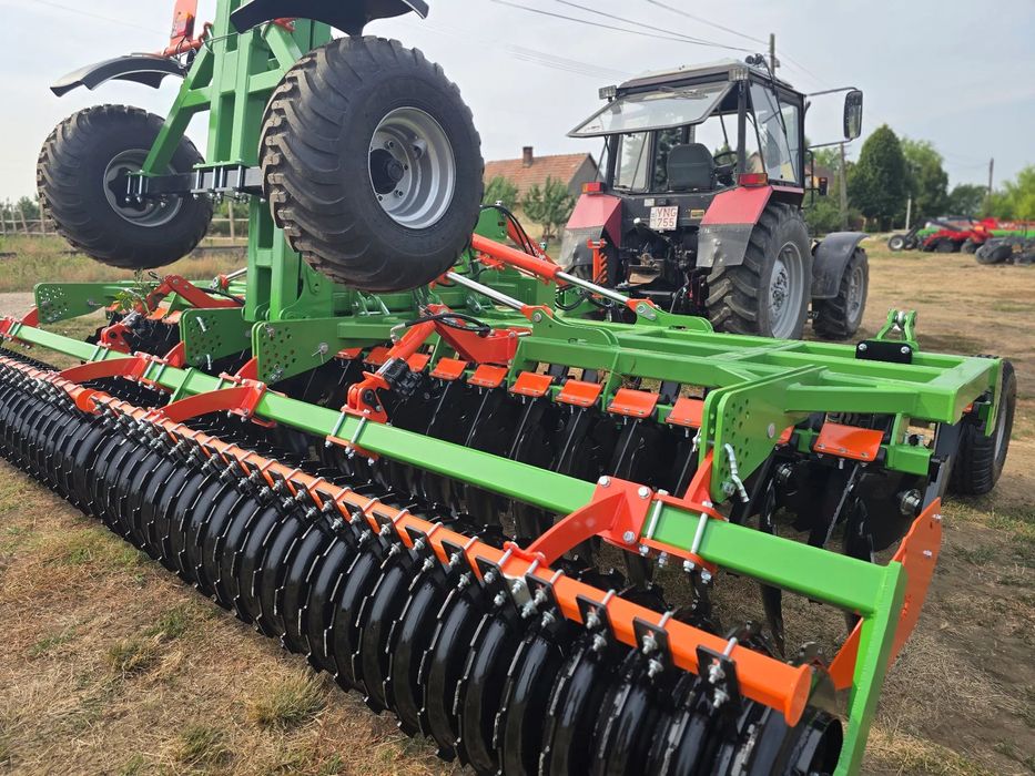 Rotor Hummer Imperium Kracker Terradisc 4,00-4,50-5,00-5,50-6,00m