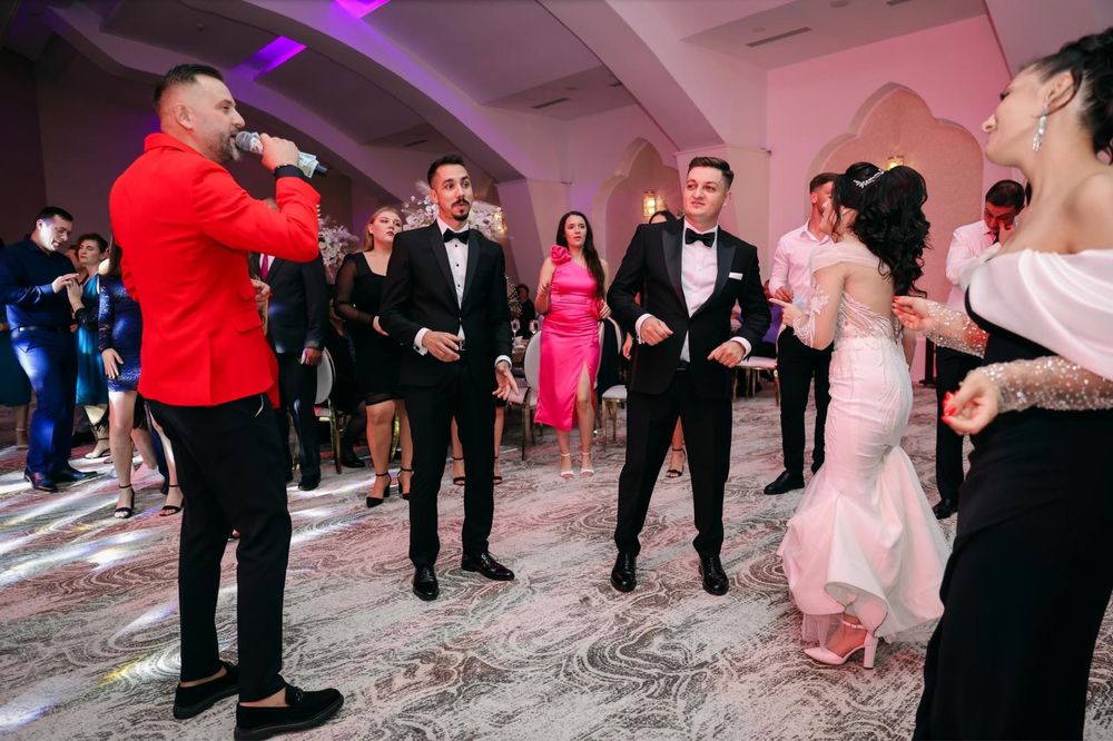 Formatie nunta evenimente Vegas Band