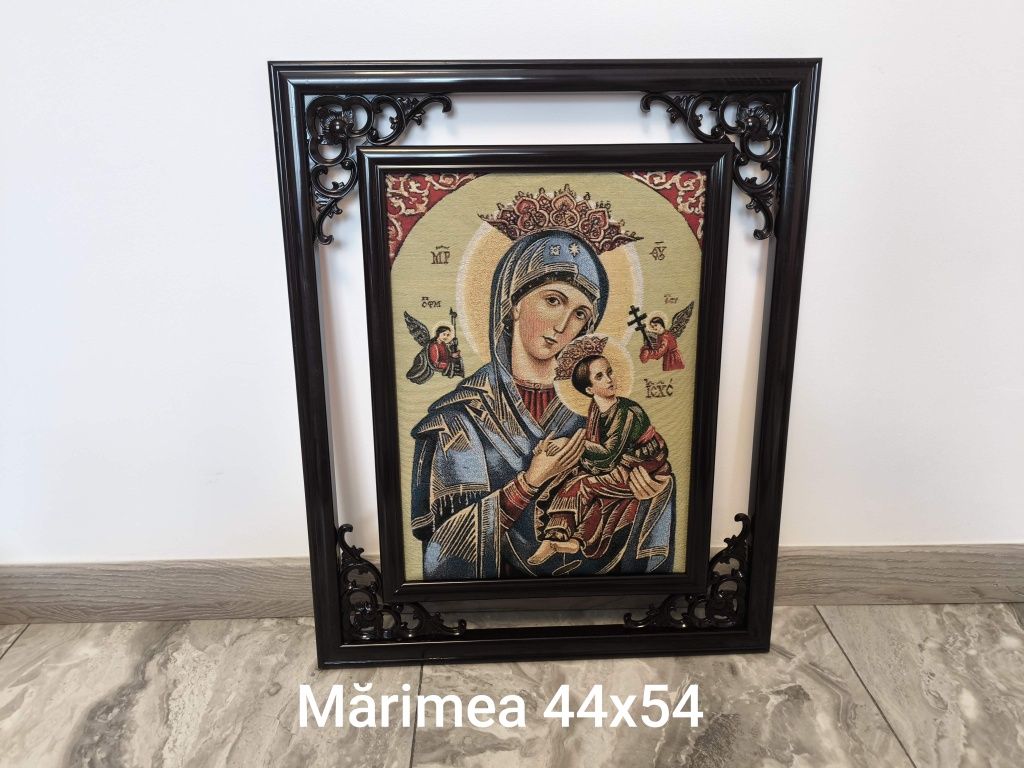 Icoane pe panza (muntele Athos)