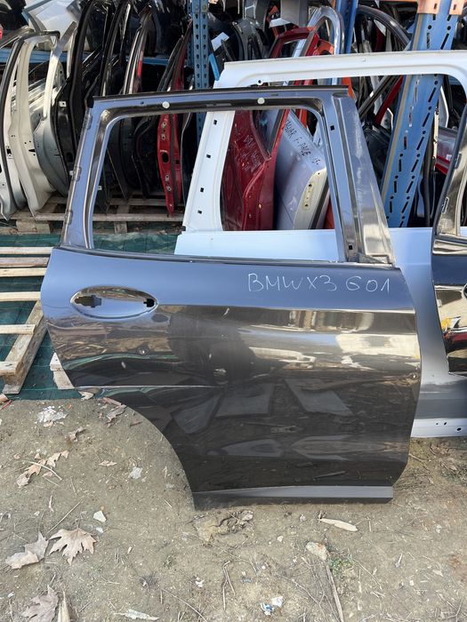 BMW X3 G01 задна дясна врата