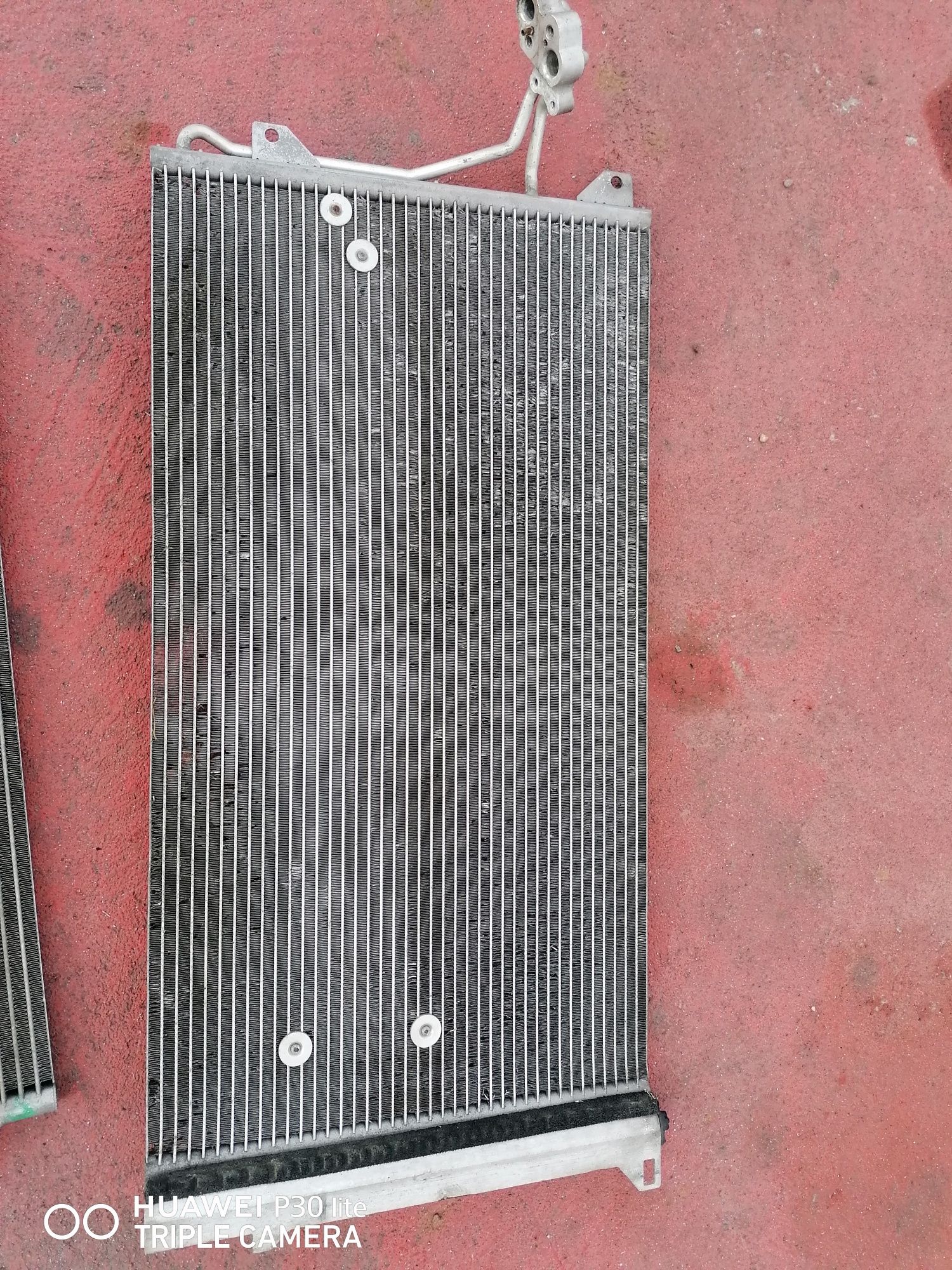 Radiator climă vw touareg 7L an 2006 3.0 tdi BKS cutie automată