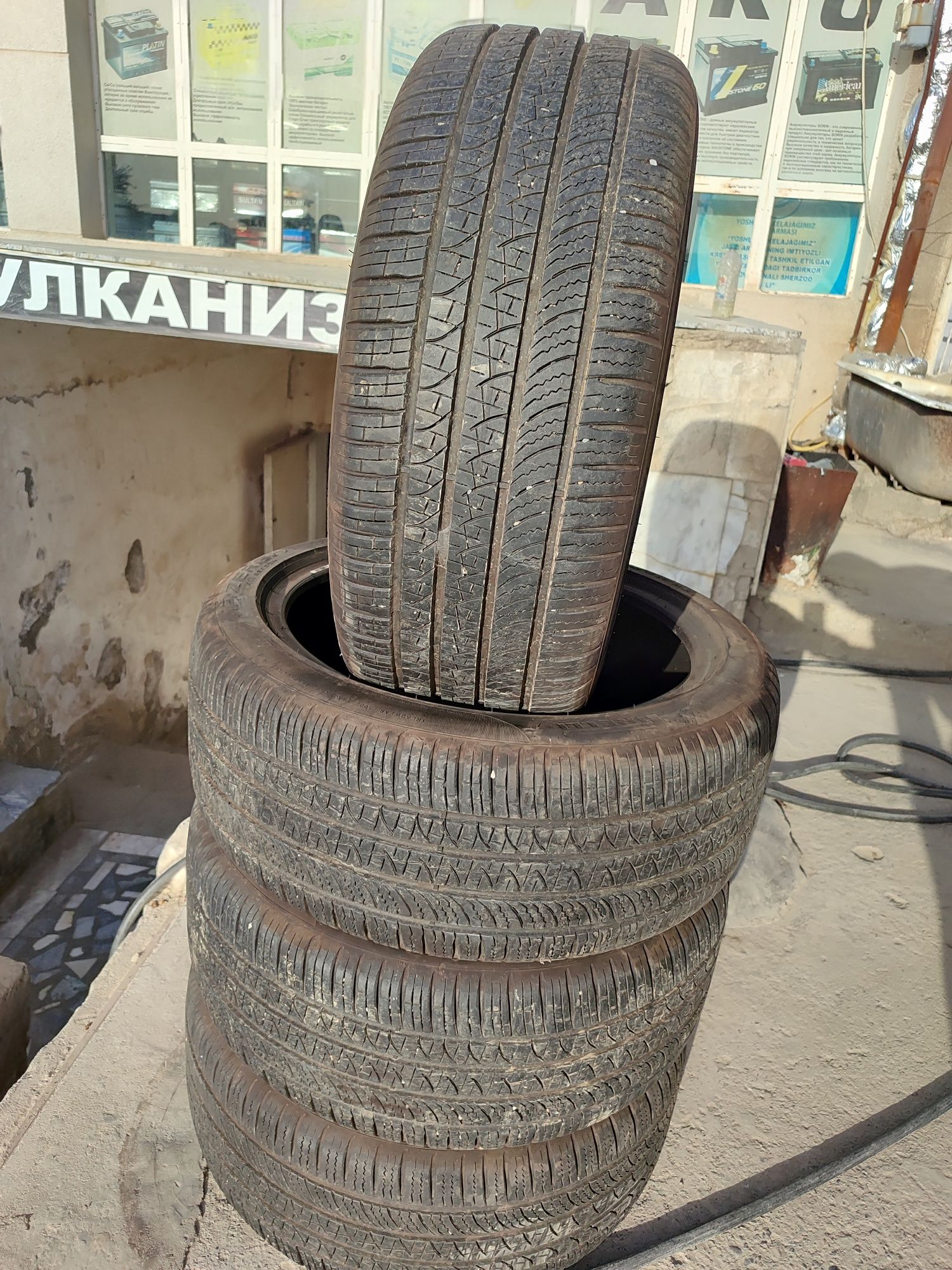 Balon sotiladi 235/45r18