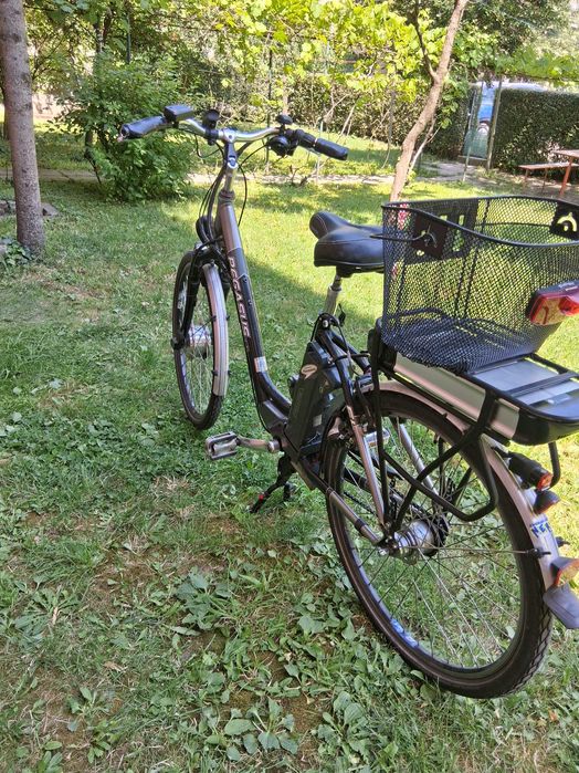Bicicleta Electrica Pegasus