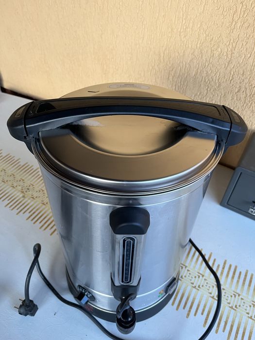 Boiler/fierbator profesional