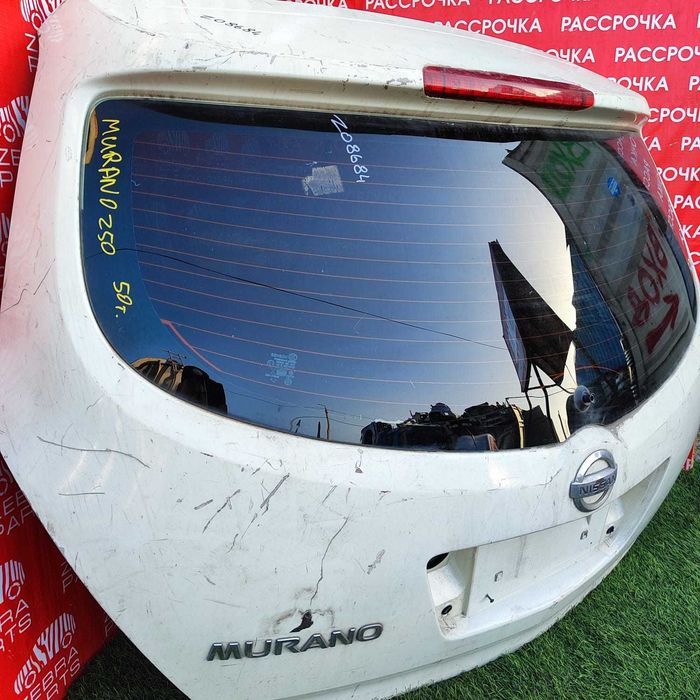 Багажник Nissan Murano I (250)