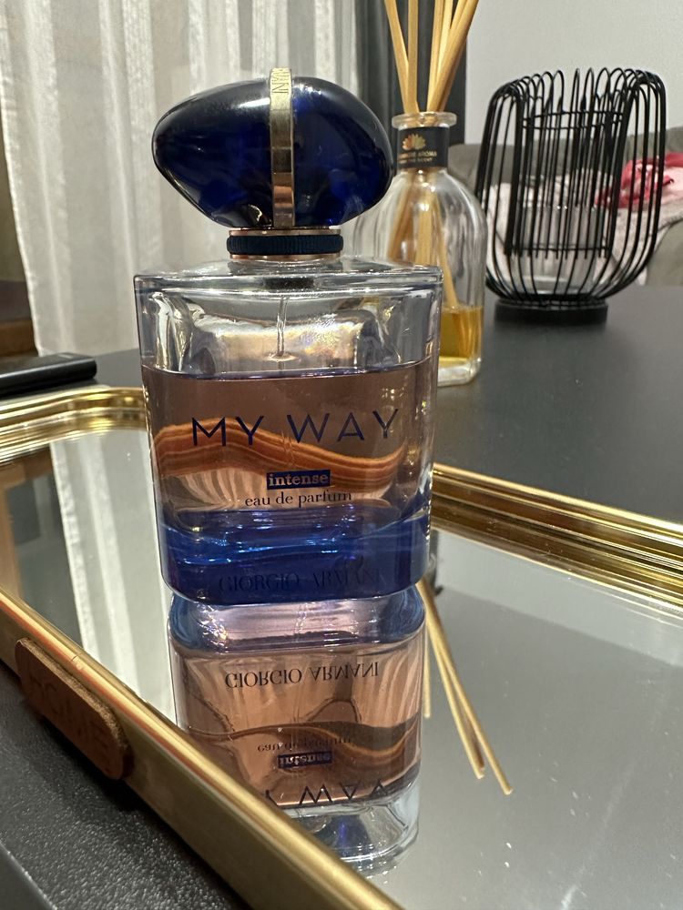 Parfum My Way Intense Giorgio Armani