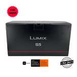Panasonic Lumix DC-S5K + DMW-BLK22 | TrueGSM