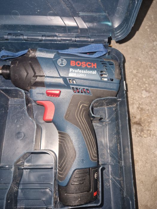Autofiletanta cu impact BOSCH