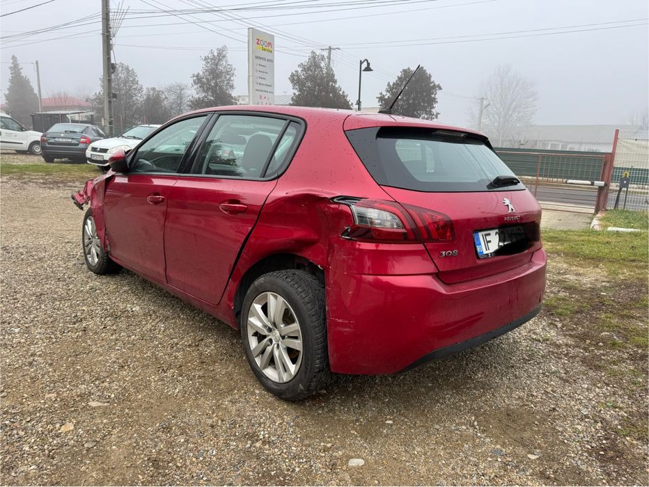 Haion spate Peugeot 308 hatcback 2014-2021