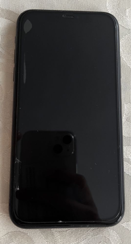 Черен iPhone 11 128gb