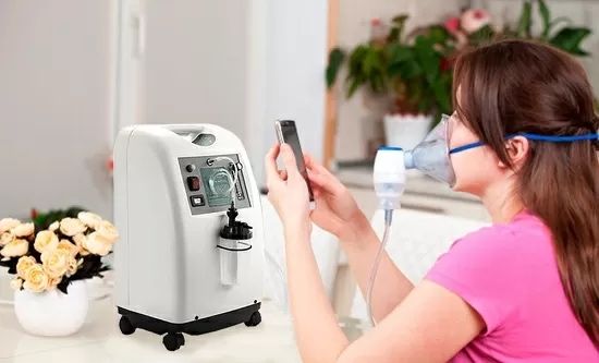 Кислород Аппарат (кислородный концентратор) Аренда