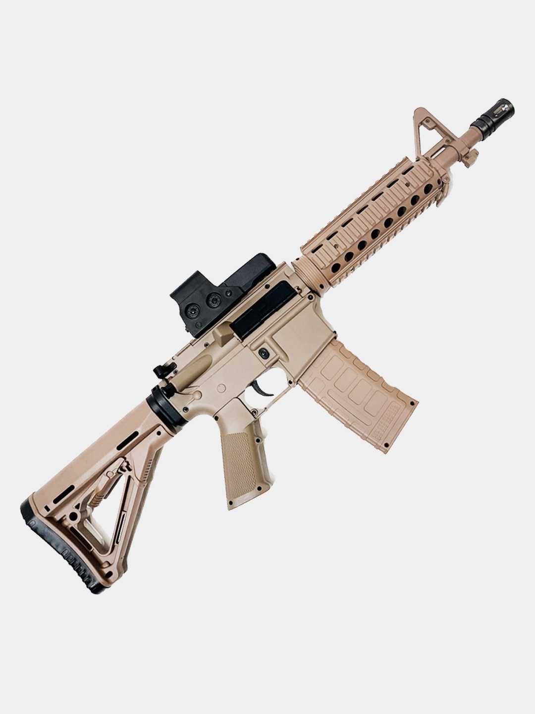 Игрушечная автоматическая винтовка M4A1