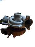 Turbo Turbina Turbosuflanta Citroen C2 1.6 HDI 9HZ 2005 - 2009 Cod 9663199280 [B3839]