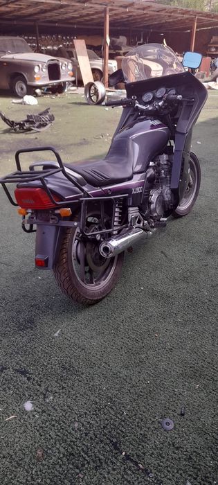 vând yamaha XJ900