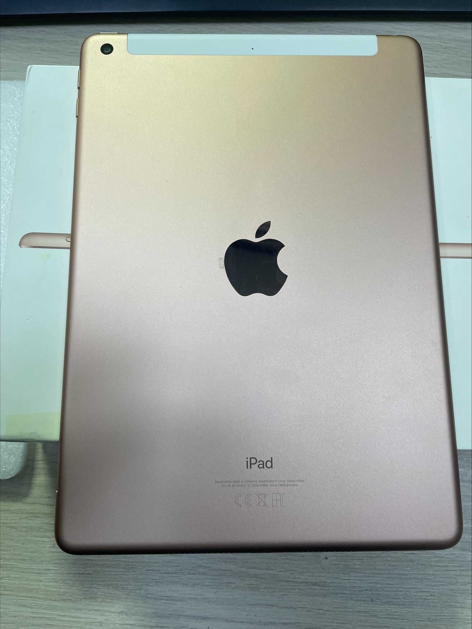 Apple Ipad 6 (Жезказган 282528)