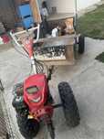 Motocultor loncin 8 co