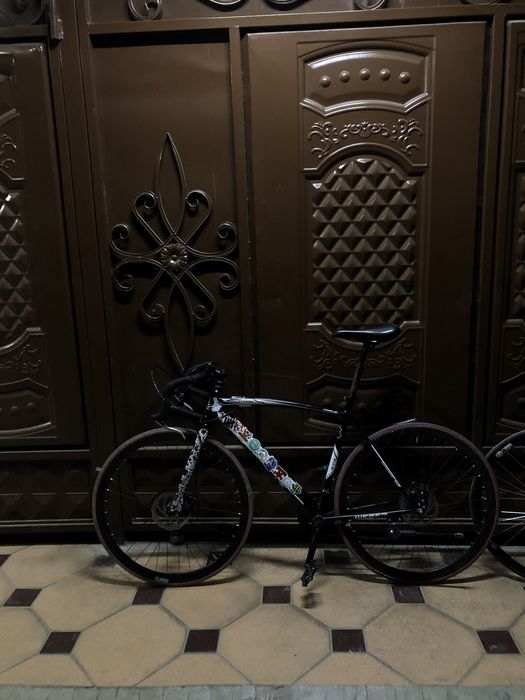 Шоссейник weeber