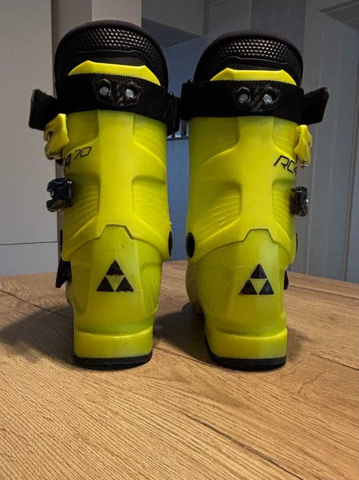 Clapari copii Fischer RC4 70 Thermoshape - 36 (22.5) - ca noi