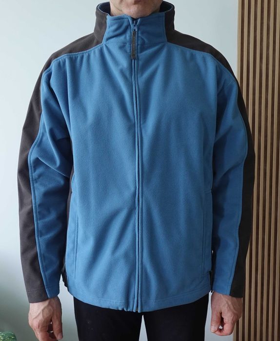 Мъжко поларено яке с подплата марка STORMTECH, размер L