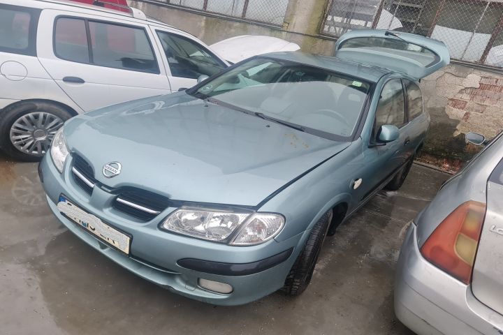 Alternator Nissan Almera N16