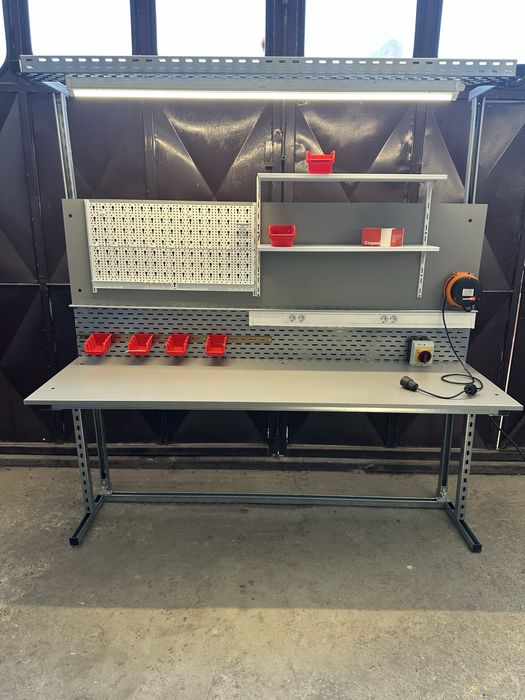 Banc/Masă de lucru profesională