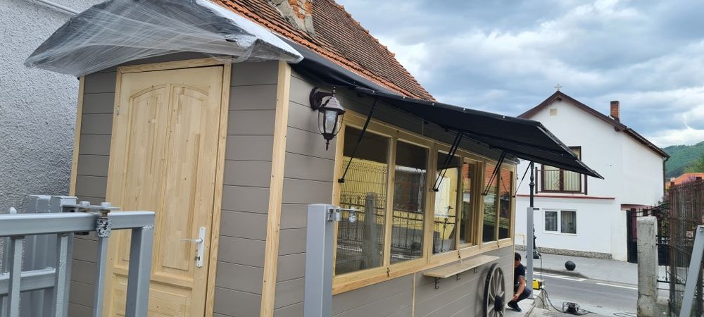 Caruta Fast Food Car Wienez Trasura