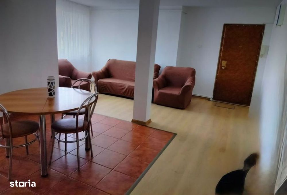 De inchiriat apartament Marasti 3 camere+ living