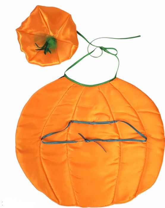 Costum Dovleac , Costum serbare, spectacol,petrecere,halloween