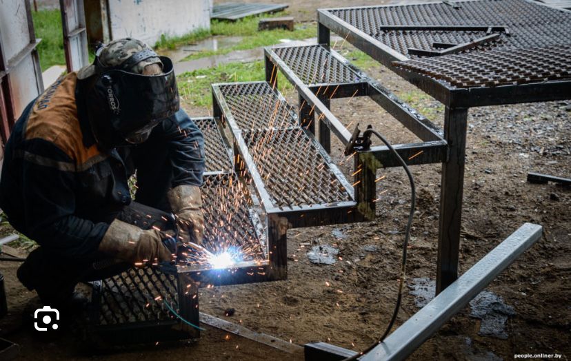 Сварщик опыт работболее 5лет