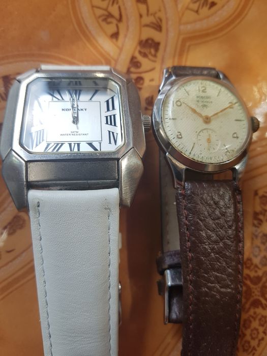 ceasuri dama/ chaika,citizen,pobeda