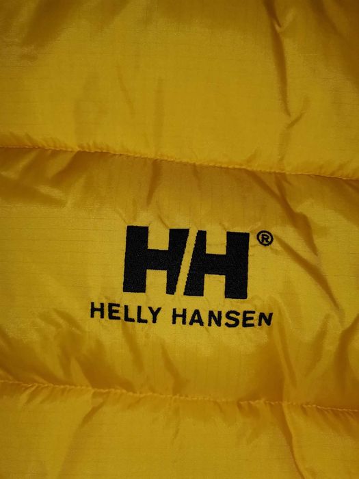 HELLY HANSEN
Мъжко двулицево пухено яке НОВО-без етикета