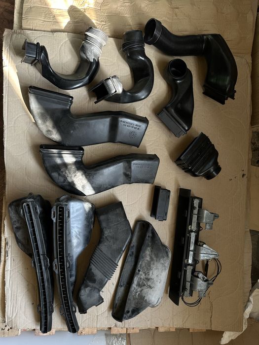 Части за Mercedes W126 , C126 SEC