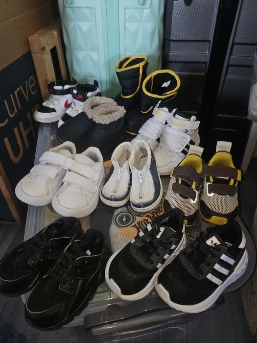 Детски обувки Nike,Adidas,zara