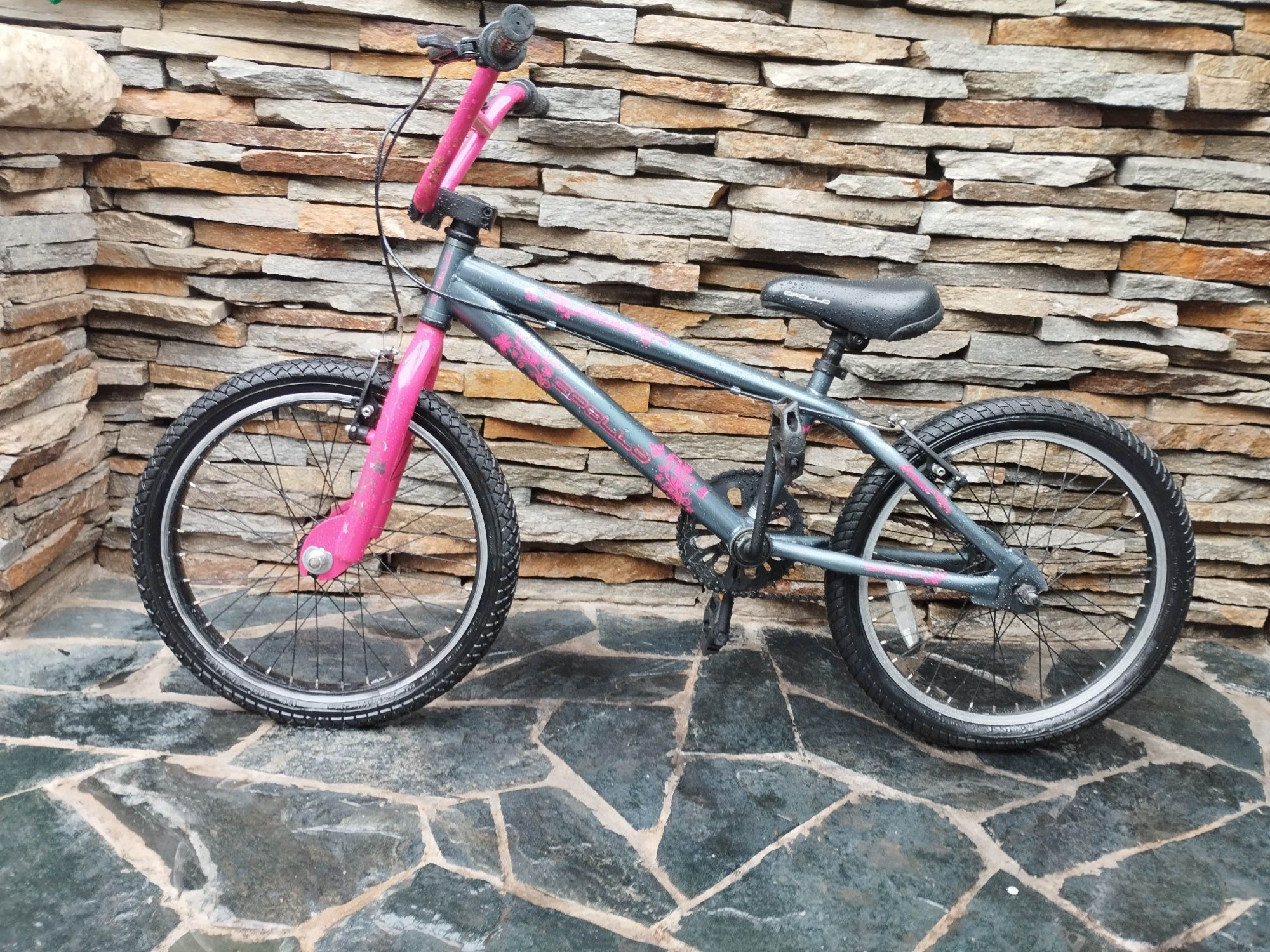 BMX 20 цола БМХ XL размер MAGOUSE