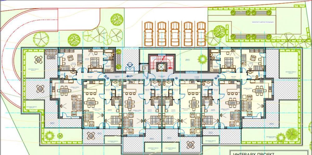 Продава се Двустаен апартамент в София, Витоша - 85 кв.м за 1698 €/кв.м - Снимка #7