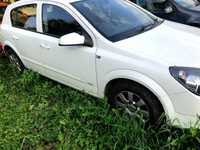 Opel Astra H alb Y10U  aripa fata/spate haion usa/portiera