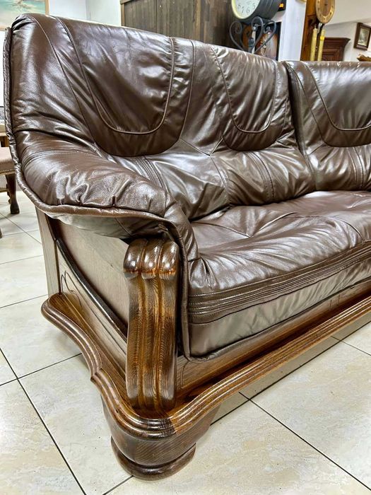 Луксозена ъглова гарнитура Холандия