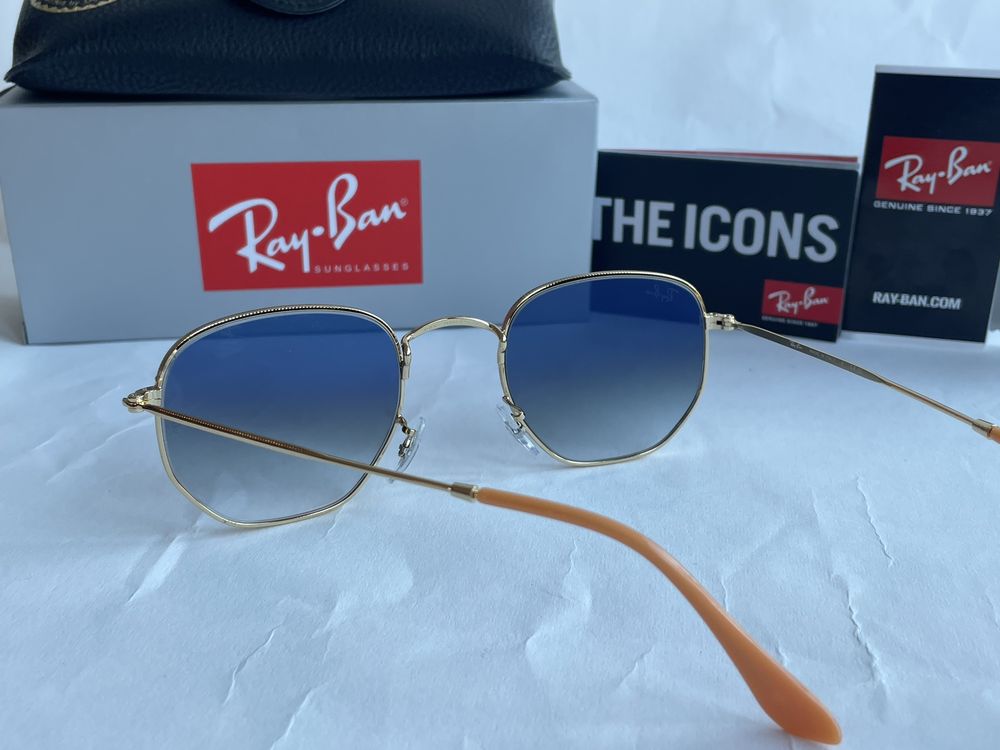 Ochelari de soare RAY BAN 3548 Hexagon Noi